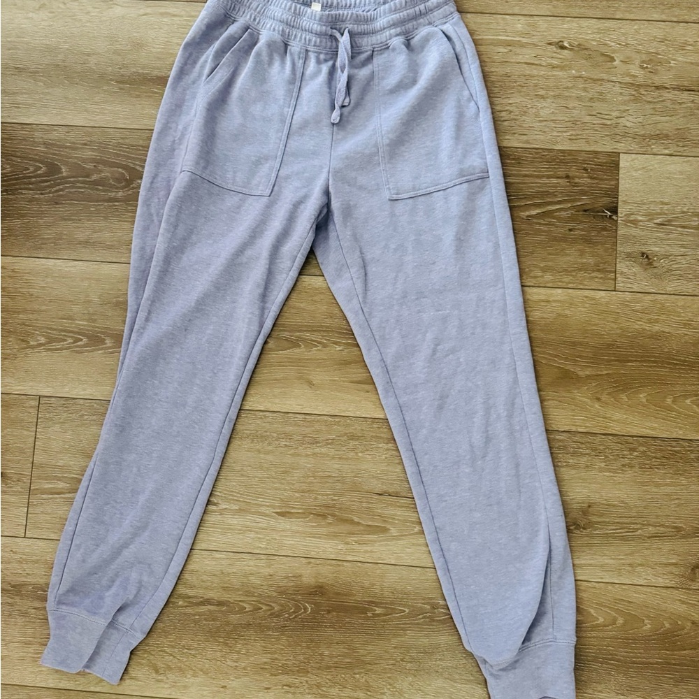 Splendid Lavender Joggers